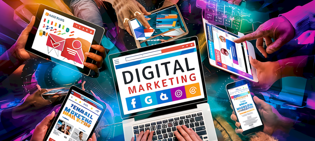 Digital marketing