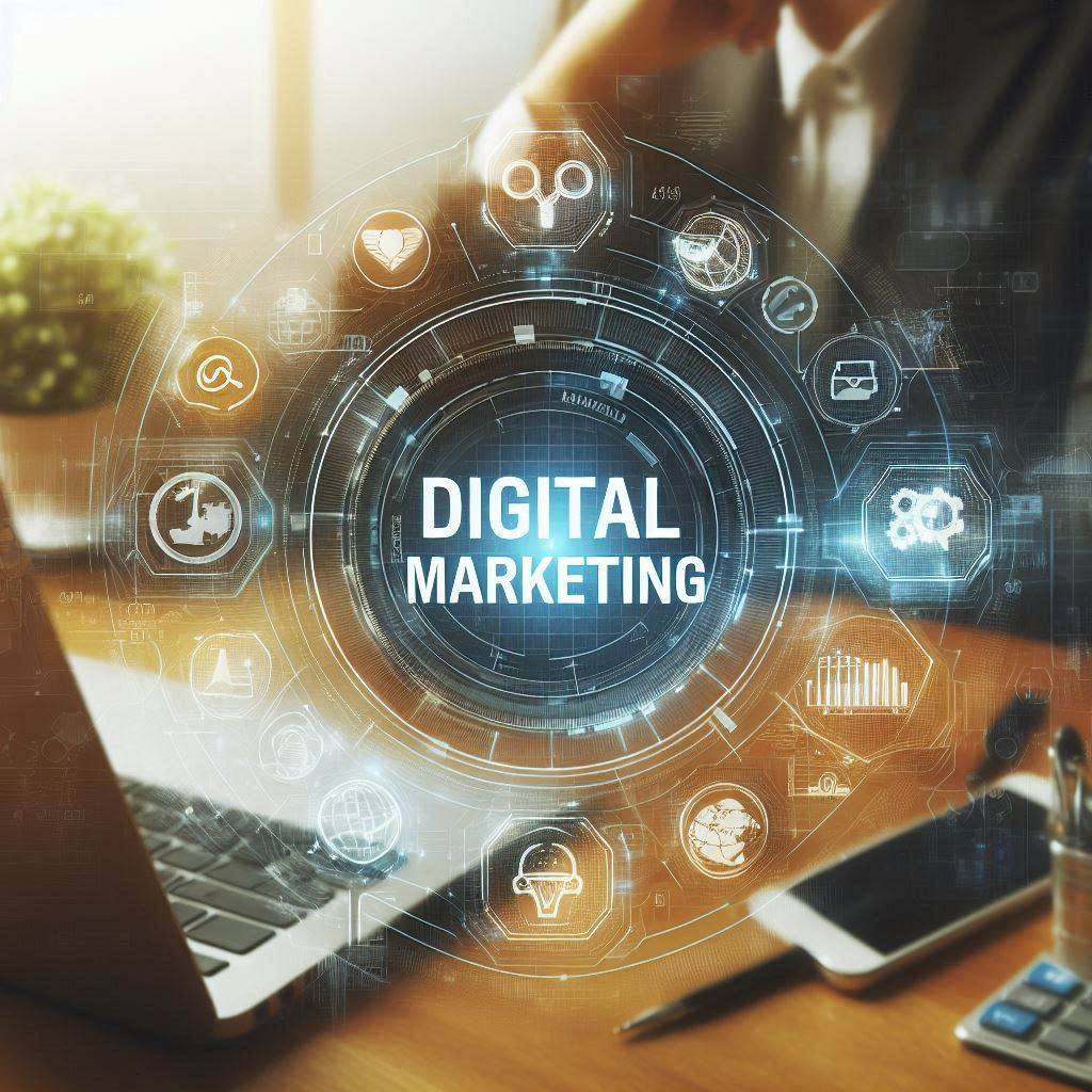 Digital marketing