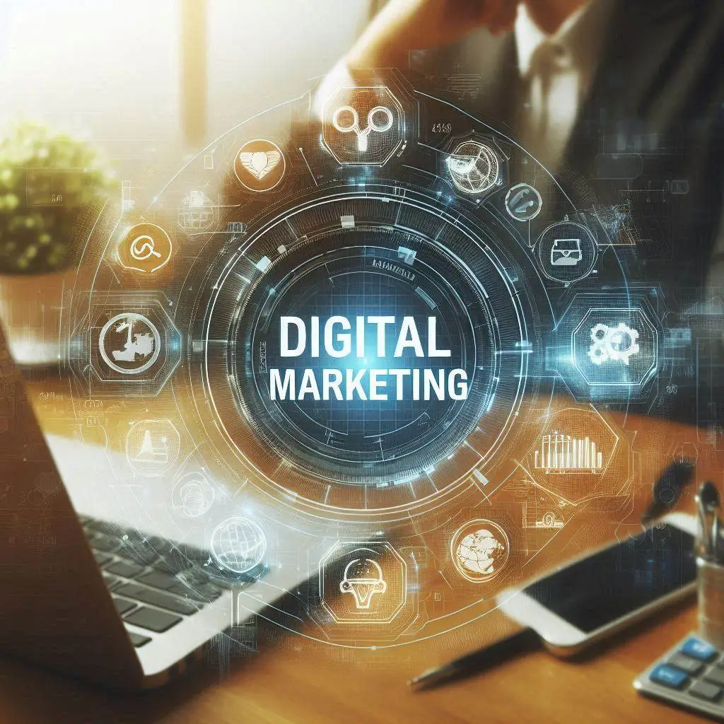 Digital marketing