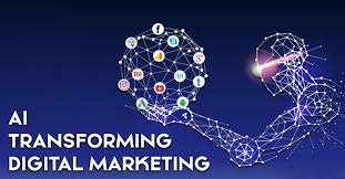 Artificial intelegence in digital marketing